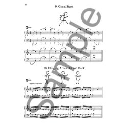 Edna Mae Burnam: A Dozen A Day Anthology (Book/Online Audio)