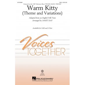 Warm Kitty : (Theme and Variations)