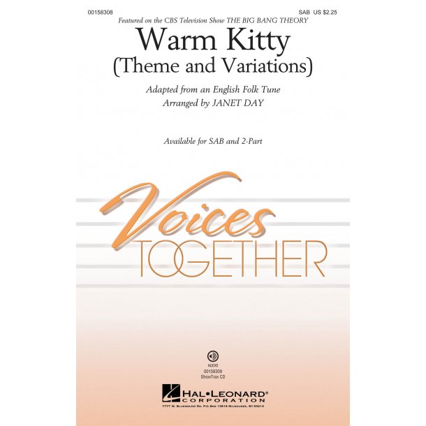 Warm Kitty : (Theme and Variations)