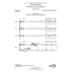 Warm Kitty : (Theme and Variations)