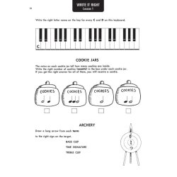 Edna Mae Burnam: Step By Step All-In-One Edition &ndash; Book 1 (Book/Online Audio)