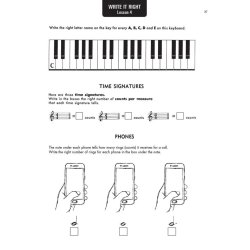 Edna Mae Burnam: Step By Step All-In-One Edition &ndash; Book 1 (Book/Online Audio)