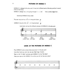 Edna Mae Burnam: Step By Step All-In-One Edition &ndash; Book 1 (Book/Online Audio)