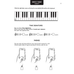 Edna Mae Burnam: Step By Step All-In-One Edition &ndash; Book 1 (Book/Online Audio)
