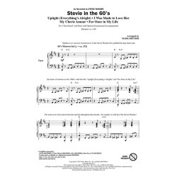 Arr. Mark Brymer: Stevie In The 60s