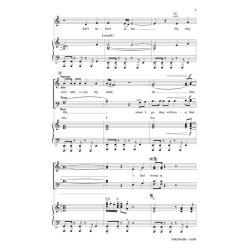 Stronger from 'Finding Neverland' (Arr. Brymer) (ShowTrax CD)