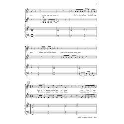 Adele: When We Were Young (SSA Songbook)