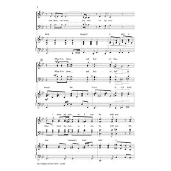 Out Here On My Own (Arr. Huff) (SATB)