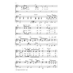 Out Here On My Own (Arr. Huff) (SAB)