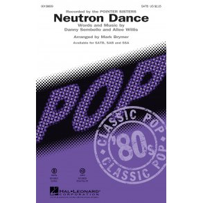 Neutron Dance