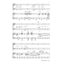 Pointer Sisters: Neutron Dance (Arr. Brymer) (SAB)