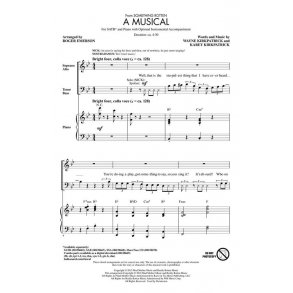 A Musical : from Something Rotten