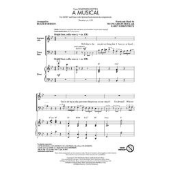 A Musical : from Something Rotten