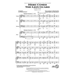 Finding Neverland : Choral Medley