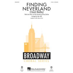 Finding Neverland : Choral Medley