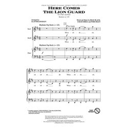 Finding Neverland : Choral Medley