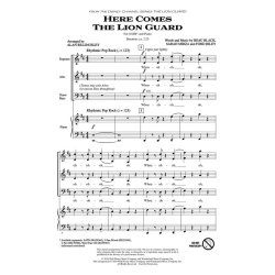 Finding Neverland : Choral Medley