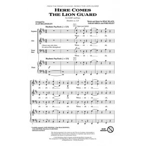 Finding Neverland : Choral Medley