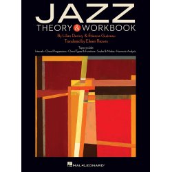 Jazz Theory & Workbook