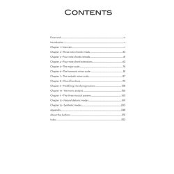 Jazz Theory & Workbook