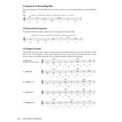 Jazz Theory & Workbook
