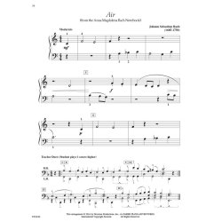 Faber Adult Piano Adventures: Classics - Book 1