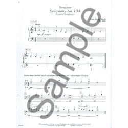 Faber Adult Piano Adventures: Classics - Book 1