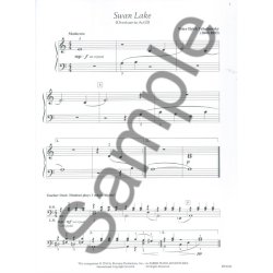 Faber Adult Piano Adventures: Classics - Book 1