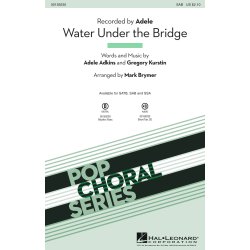 Adele: Water Under The Bridge (SAB)