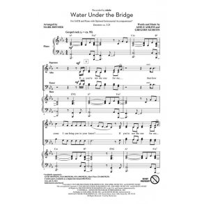 Water Under The Bridge