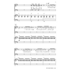 Shakira: Try Everything (From 'Zootopia') (Arr. Billingsley) (SAB)