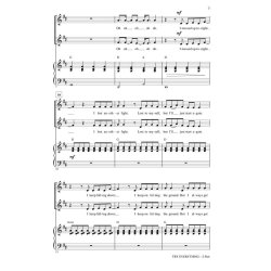 Shakira: Try Everything (From 'Zootopia') (Arr. Billingsley) (2-Part)