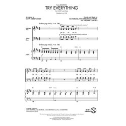 Try Everything : from Zootopia