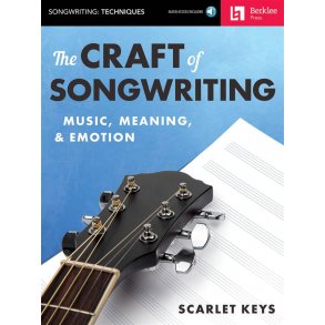 Scarlet Keys: The Craft Of Songwriting