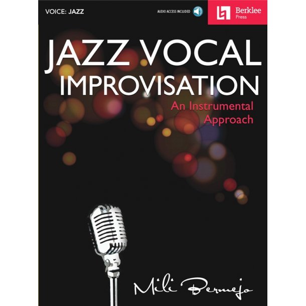 Berklee: Jazz Vocal Improvisation - An Instrumental Approach