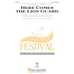 Here Comes the Lion Guard