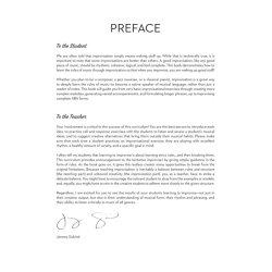 Jeremy Siskind: First Lessons In Piano Improv