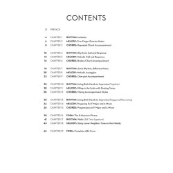 Jeremy Siskind: First Lessons In Piano Improv