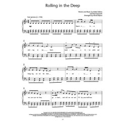 Adele: Popular Songs Series