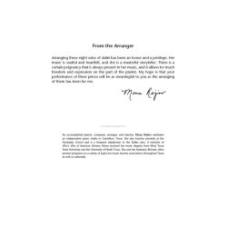 Adele: Popular Songs Series