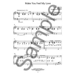 Adele: Popular Songs Series