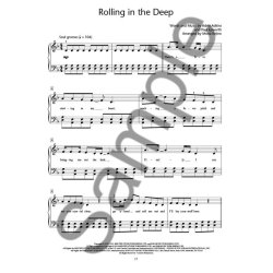 Adele: Popular Songs Series