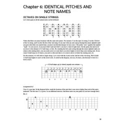 Burgess Speed: Guitar Theory Workbook
