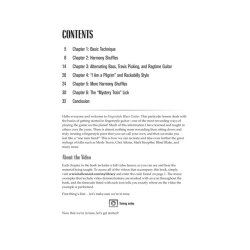 Arlen Roth Teaches Fingerstyle Guitar (Book/Online Video)