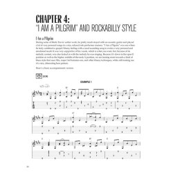 Arlen Roth Teaches Fingerstyle Guitar (Book/Online Video)