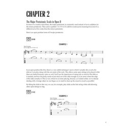 Arlen Roth Teaches Slide Guitar (Book/Online Video)