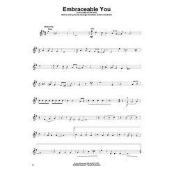 George Gershwin : Violin Play-Along Volume 63