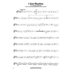 George Gershwin : Violin Play-Along Volume 63