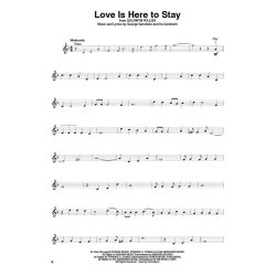 George Gershwin : Violin Play-Along Volume 63