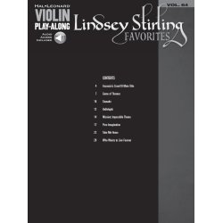 Lindsey Stirling: Favorites